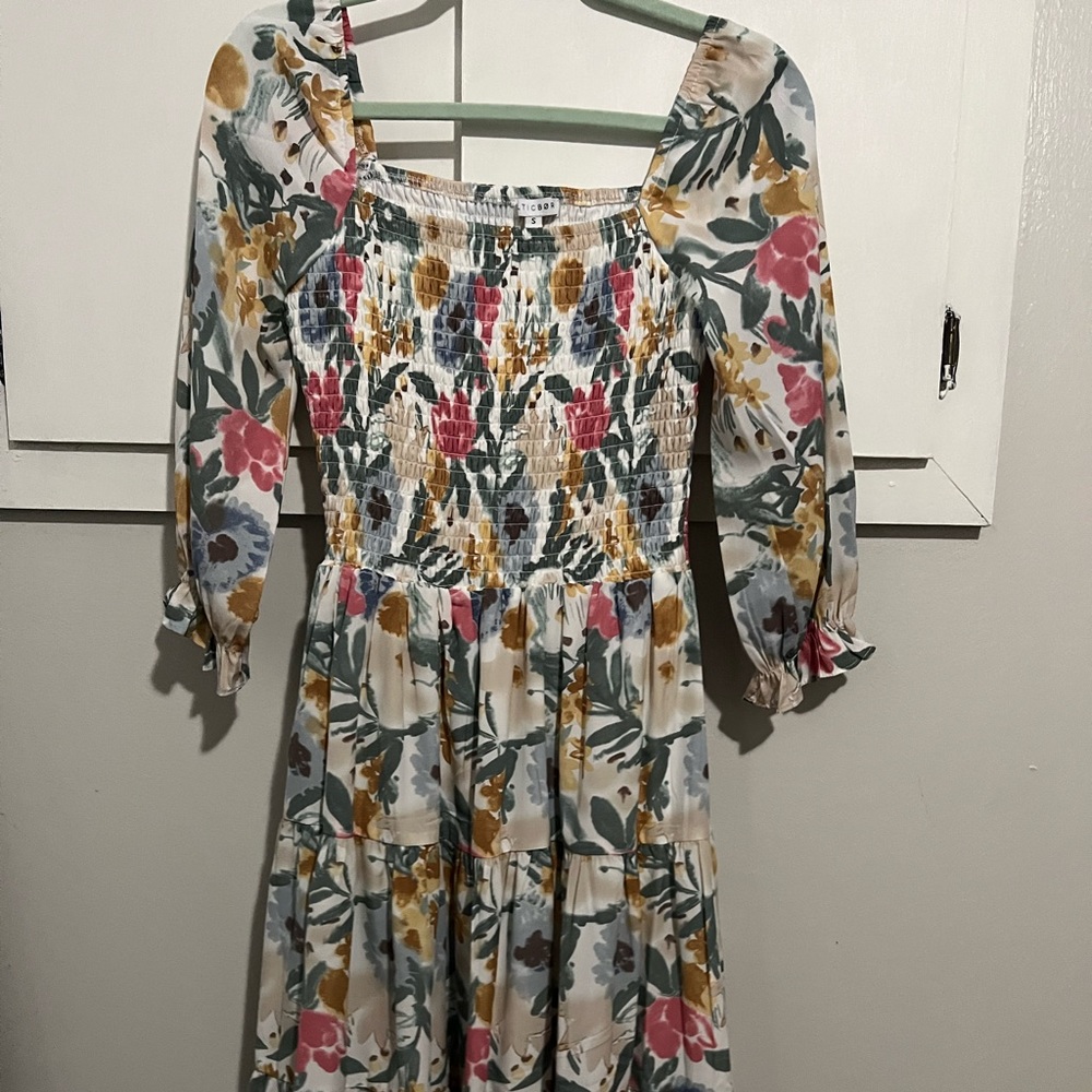 Midi Baltic Born Dress